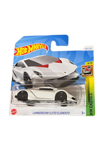 HOT WHEELS - Lamborghini Sesto Elemento - Coi Hobi