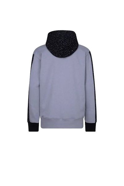 Nike Jordan Air Speckle - Kids Gray Casual Sweatshirt