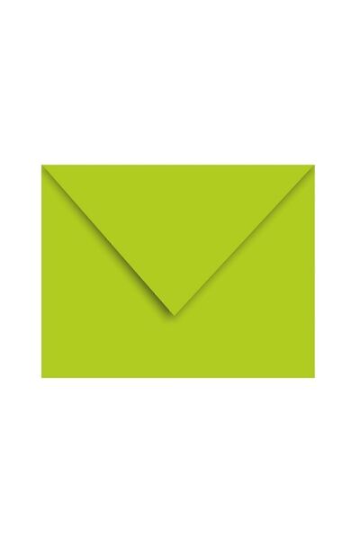 Yener-Asil Doğan 100 штук зелених конвертів для запрошень