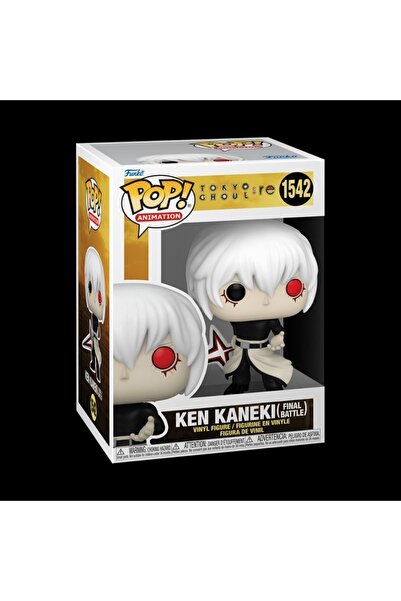 Funko Pop Animation: Tokyo Ghoul Ken Kaneki