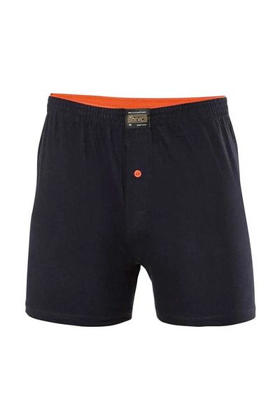 anıt iç giyim Πετσέτες Plus Size 5 Boxers με κουμπιά μέσης - 100% βαμβάκι