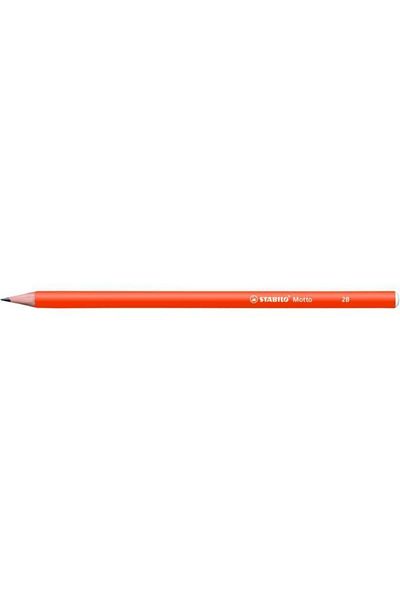 Stabilo Motto Smile Black Pencil 2b 12 Pieces