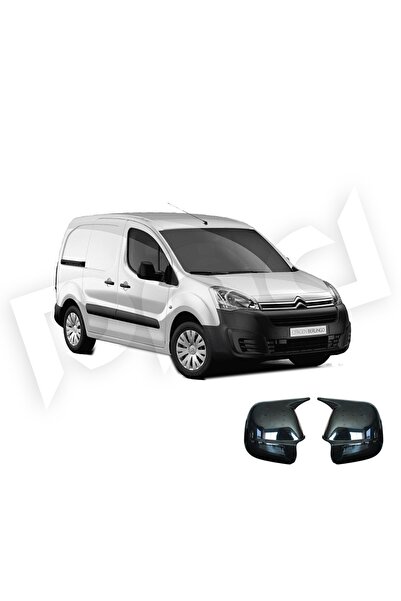 ede 2012+ CITROEN BERLINGO TEPEE YARASA AYNA KAPAĞI ( SAĞ VE SOL BİRLİKTE )