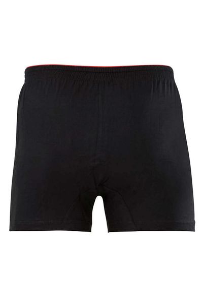 anıt iç giyim Πετσέτες Plus Size 5 Boxers με κουμπιά μέσης - 100% βαμβάκι