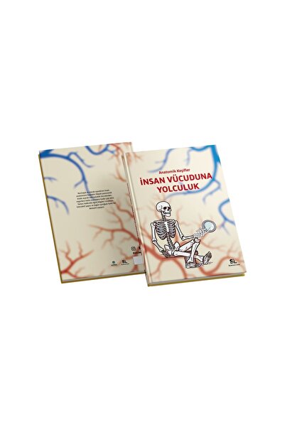 Science Line Anatomik Keşifler İnsan Vücuduna Yolculuk