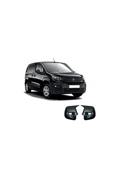 ede 2019+ PEUGEOT RIFTER BATMAN YARASA AYNA KAPAĞI ( SAĞ VE SOL BİRLİKTE )