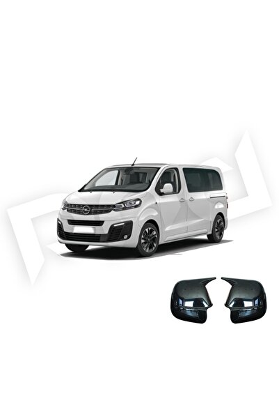 ede 2021+ OPEL ZAFIRA BATMAN YARASA AYNA KAPAĞI ( SAĞ VE SOL BİRLİKTE )