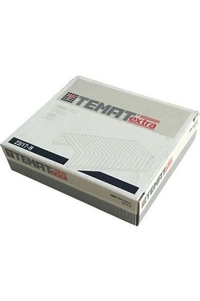 Temat 23/17 Silver Staple Wire