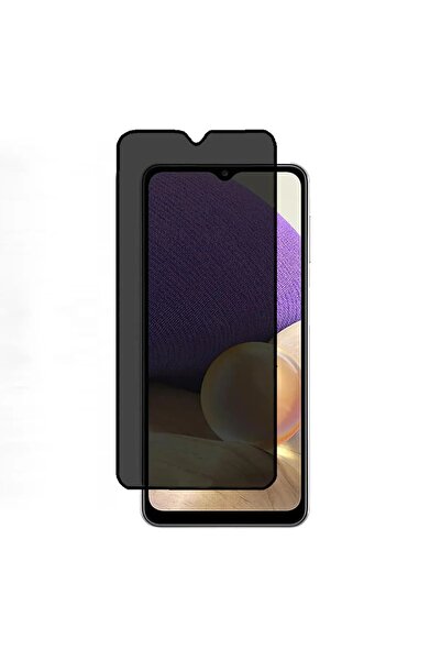 ZETT Samsung Galaxy A15- Uyumlu Privacy HAYALET Gizli- Temperli Cam Ekran Kor...