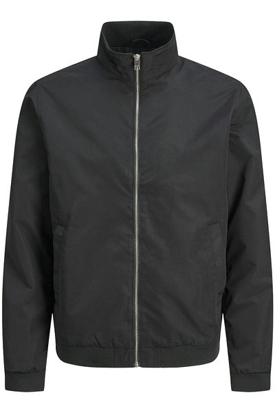 Jack & Jones Jjroy Harrington Bomber - Black 12237752