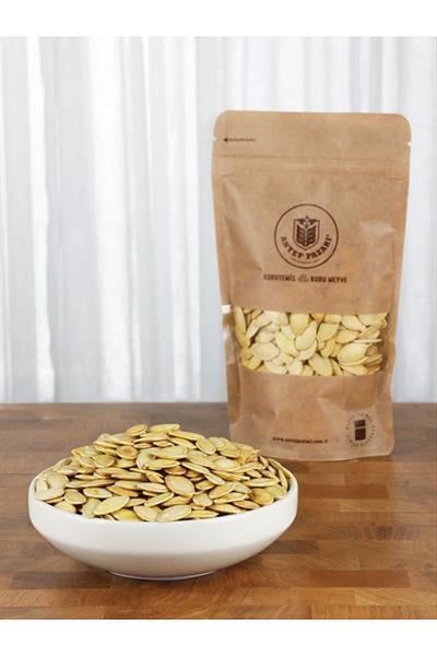 Antep Pazarı Pumpkin Seeds - Salt-free -curled -200 grams