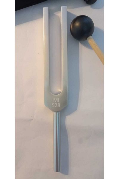 5 Şubat Yayınları 528 HZMEDITATION FORK STICK