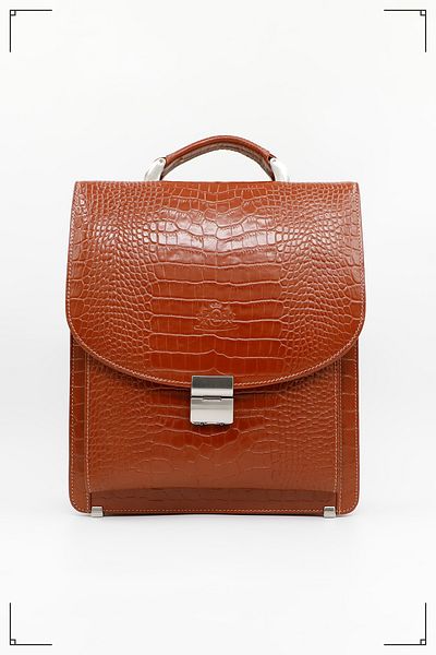 Derimo Leather حقيبة جلدية