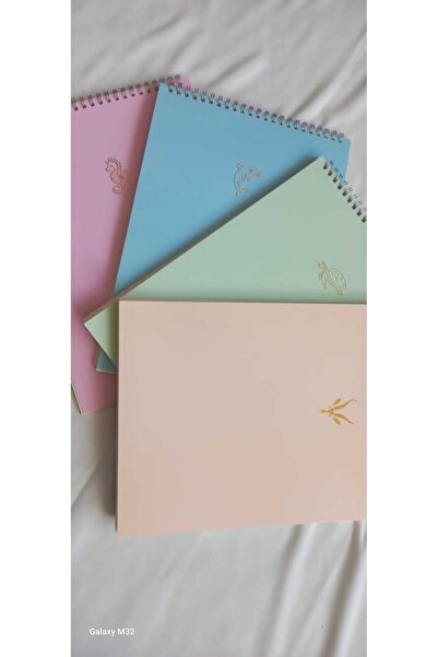 sidrascarf Dimensiune A4 4 bucăți