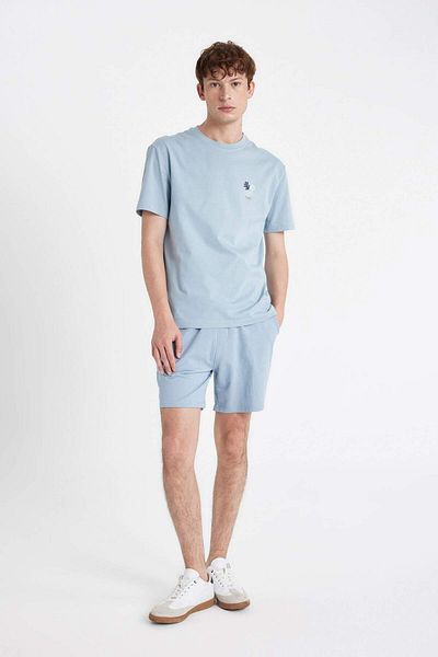 DeFacto Slim Fit Slim Fit Skinny σορτς 3106202
