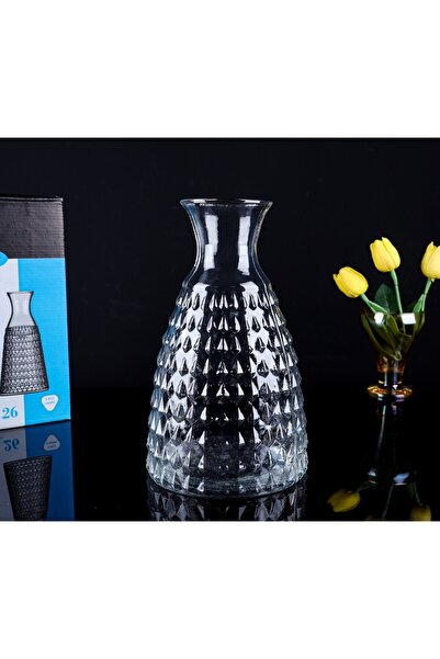 NİLÜFER HOME 1 vază de sticlă