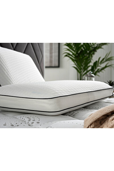 BEST EV TEKSTİLİ Boyun Fıtığı Boyun Düzleşmesi Ağrısı İçin Uyku Yastığı Hava ...