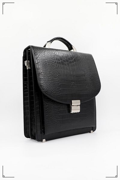 Derimo Leather حقيبة جلدية