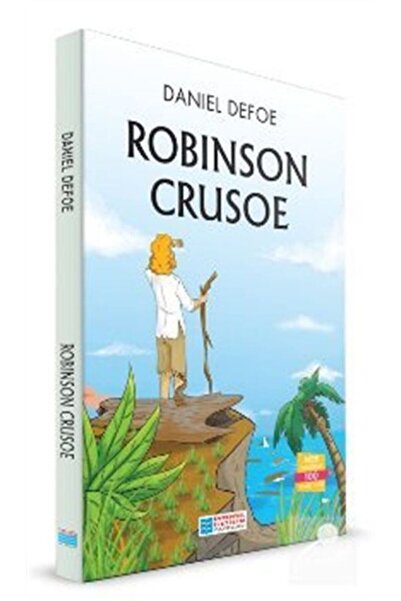 Evrensel İletişim Yayınları Robinson Crusoe