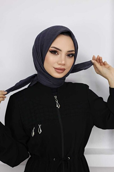 Trablus Eșarfă Hijab Kraş din bambus pentru femei