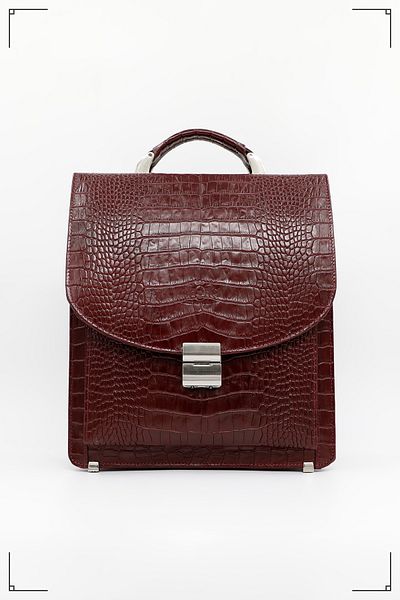 Derimo Leather حقيبة جلدية