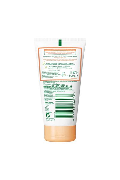 Simple Protect And Glow Clay Mask Detox 50 ml