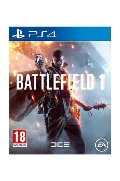 Electronic Arts Battlefield 1 Ps4 Oyun