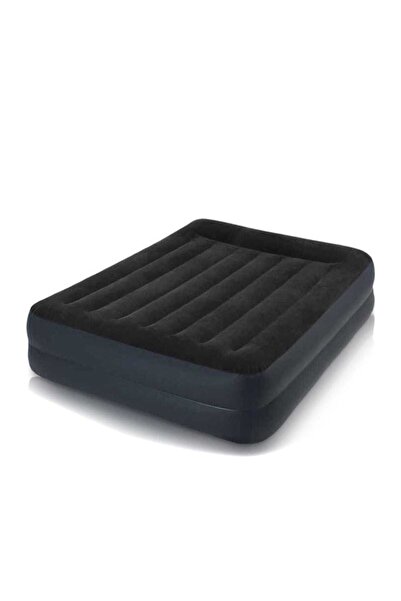 Intex Elektrikli Dura-Beam Şişme Yatak 64124