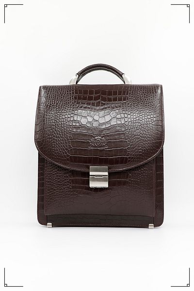 Derimo Leather حقيبة جلدية