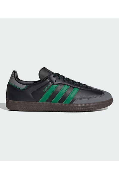 adidas Black Samba Sneakers