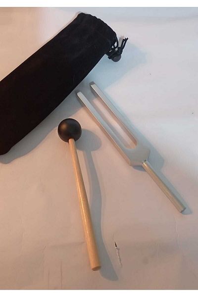 5 Şubat Yayınları 528 HZMEDITATION FORK STICK