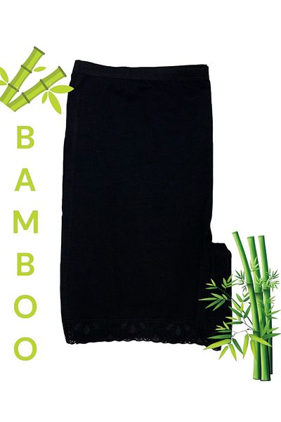 MİSSEMMA Bamboo Women's Short Panties