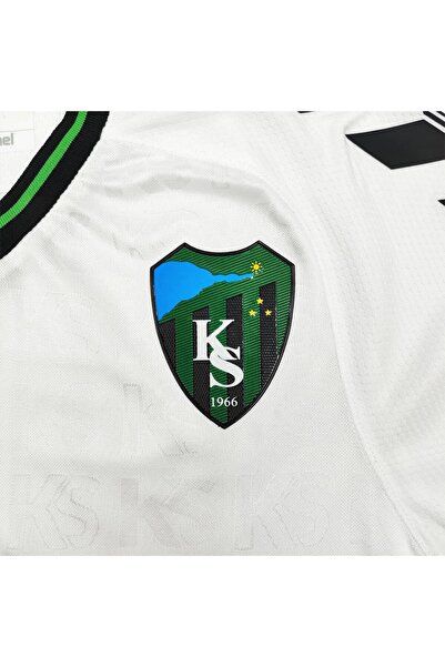 hummel Kocaelispor Hml 24-25 Sezonu Forma Beyaz