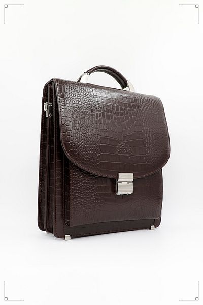 Derimo Leather حقيبة جلدية