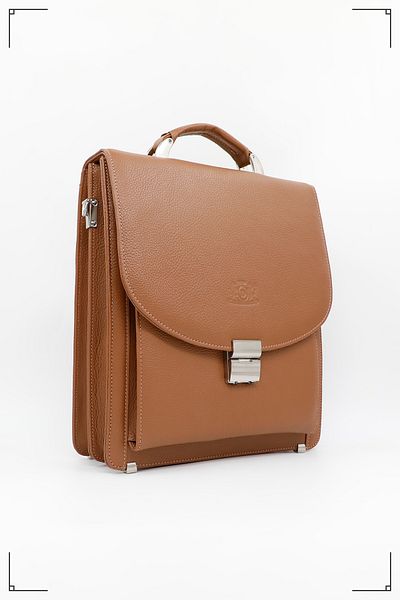 Derimo Leather حقيبة جلدية