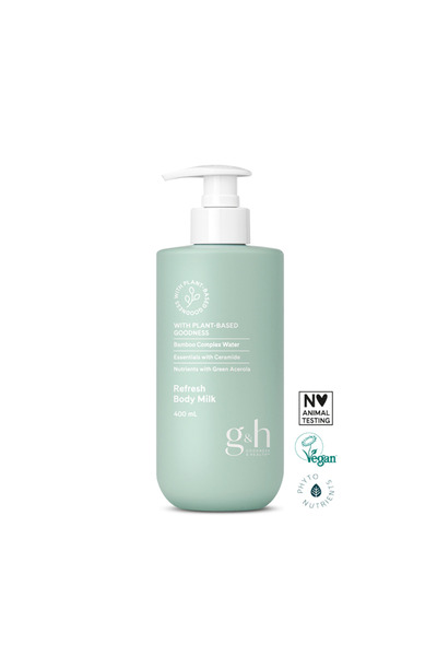 AMWAY G&H G&H Body Milk Amway vucüt sütü 400 ML