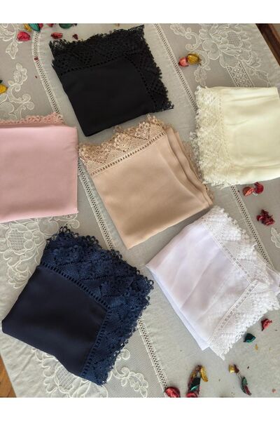 heptrend Έτοιμο Κεντητό κάλυμμα Προσευχής, Κεντητό Τυρόπανο