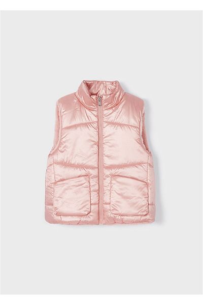 MAYORAL Pink Girl's Vest