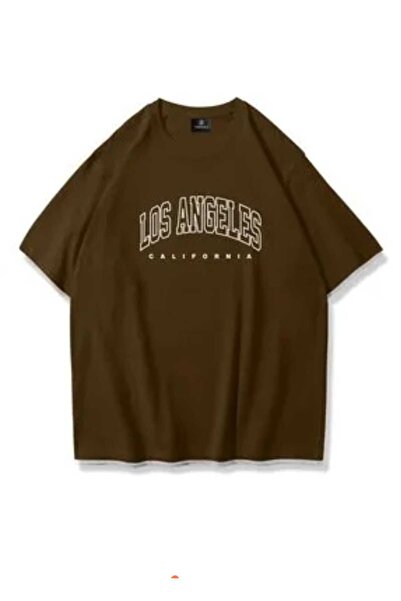 KOZİA OUTDOORS Μπλουζάκι Unisex Oversize Malkoçbey με στάμπα