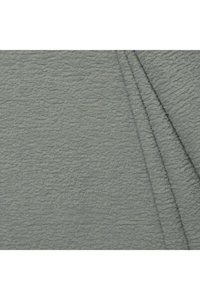 benimol Tessa Gri Dokuma Teddy Şönil Döşemelik Kumaş