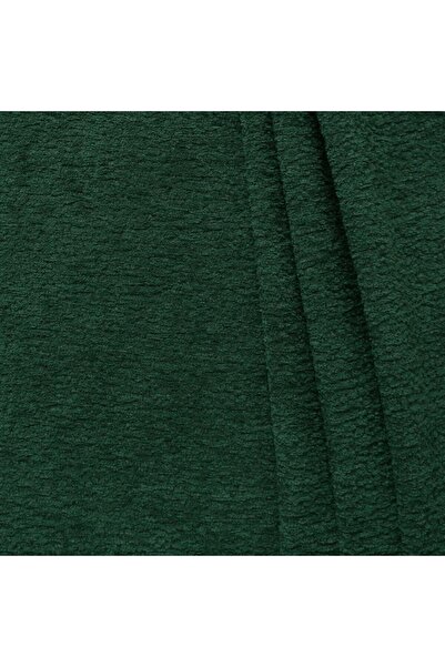 benimol Tessa Yeşil Dokuma Teddy Şönil Döşemelik Kumaş