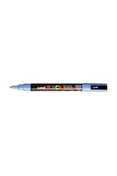 Uni Posca Pc-3m Painting Marker 0.9-1.3 Mm Sky Blue