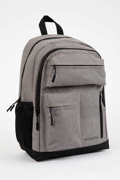 DeFacto Σχολική τσάντα Unisex C5792axns