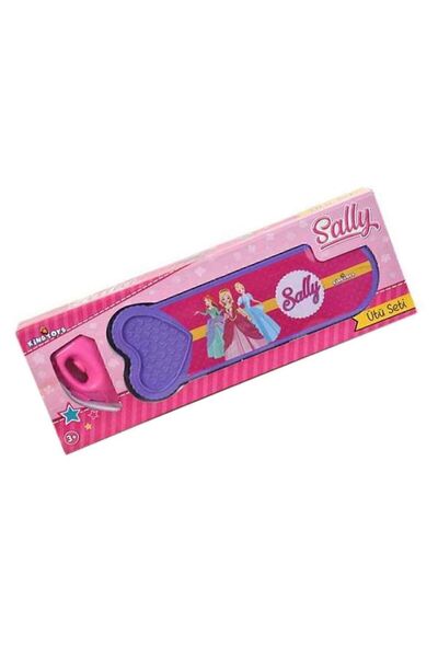 Güntem Kutulu Mini Ütü Sk-1997