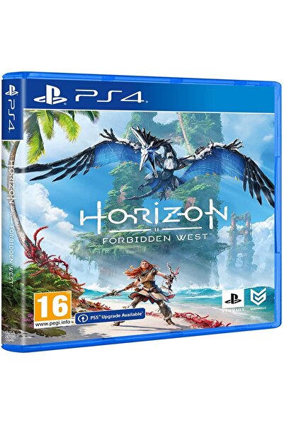 Guerrilla Ps4-horızon Forbıdden West