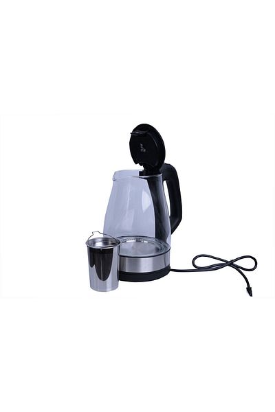 Simtech Km-4716 Ih Glass Kettle 1.7 Lt