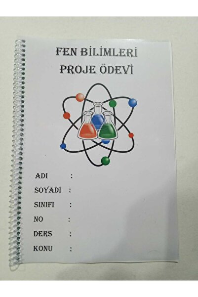 animeandyourworld fen bilimleri Proje Ödev Dosyası 20 Sayfa Proje Ödevinizi Içine Yazacağınız Hazır Dosya
