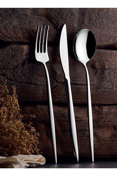 Kahramanlar Dora 84 Piece Cutlery Set 4471