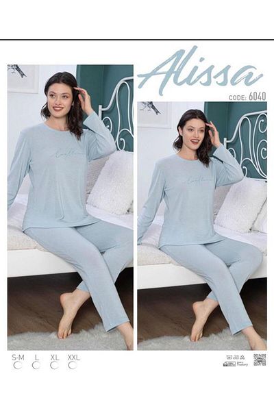 Alissa ALİSSA 6040 - Set de mâneci lungi