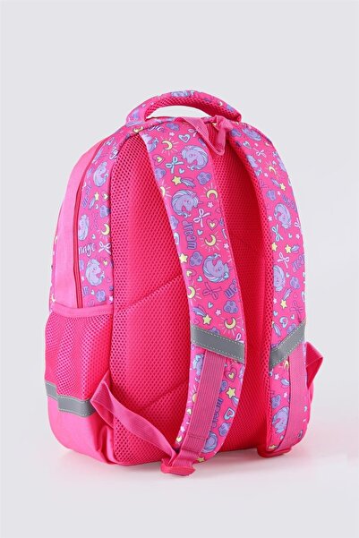 ÇÇS Παιδική σχολική τσάντα για παιδιά με μοτίβο Unicorn